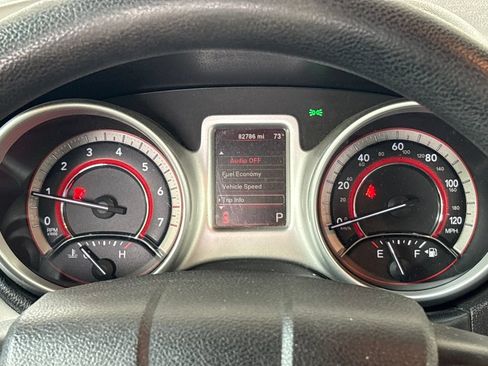 Used 2016 Dodge Journey SXT w/ Comfort/Convenience Group AWD/4WD image 16