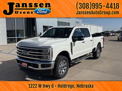 New 2026 Ford F350 Lariat w/ Chrome Package AWD/4WD image 2