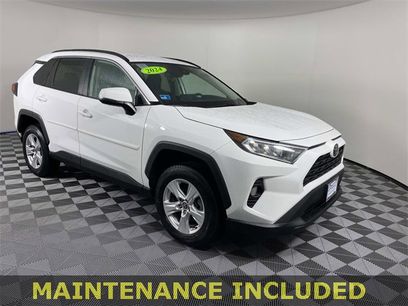 Used 2021 Toyota RAV4 XLE