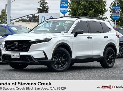 Used 2024 Honda CR-V Sport-L