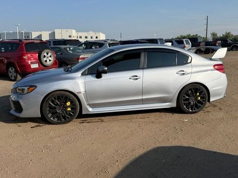 Used 2021 Subaru WRX STI AWD/4WD image 2