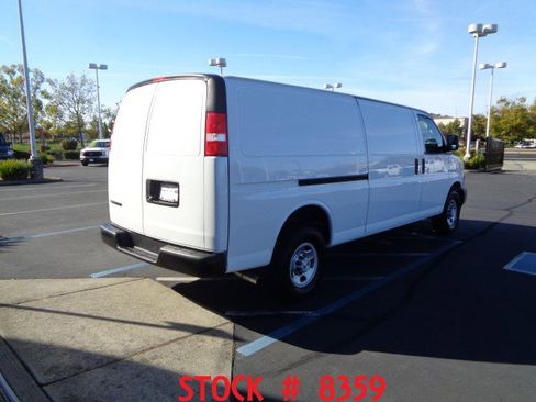 Used 2023 Chevrolet Express 2500 Extended w/ Driver Convenience Package image 8