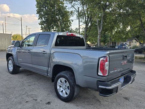 Used 2018 GMC Canyon SLE image 6