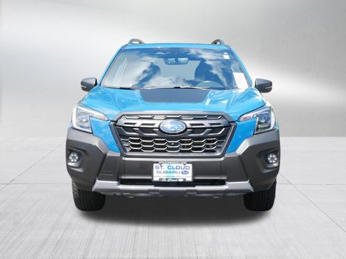 Certified 2023 Subaru Forester Wilderness AWD/4WD image 2