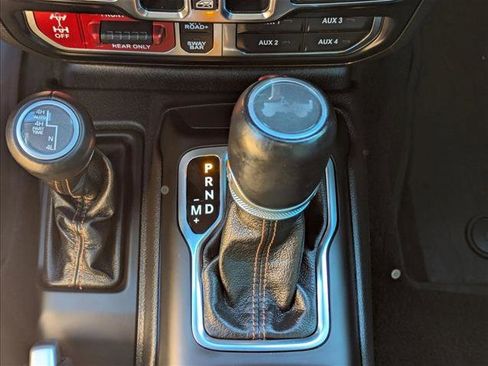 Used 2023 Jeep Wrangler Rubicon 392 w/ Trailer Tow Package image 12