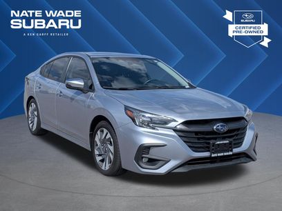 Certified 2024 Subaru Legacy Touring XT