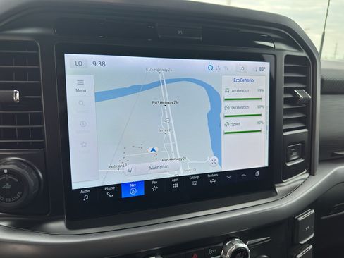 Used 2025 Ford F150 XLT w/ Equipment Group 302A MID AWD/4WD image 23