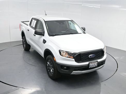 Used 2022 Ford Ranger XLT w/ Equipment Group 301A Mid image 33