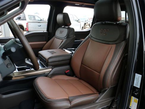 New 2025 Ford F150 King Ranch w/ FX4 Off-Road Package image 22