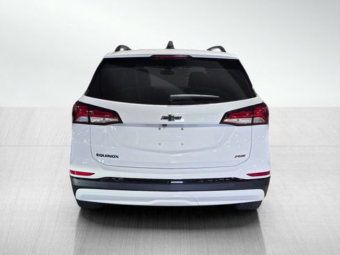 Used 2024 Chevrolet Equinox RS w/ RS Leather Package FWD image 6