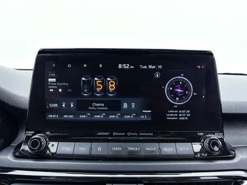 Used 2022 Kia Seltos SX w/ Sunroof Package image 23