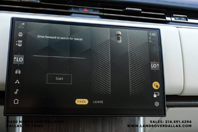 New 2027 Land Rover Range Rover SE AWD/4WD image 28