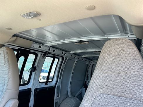 New 2025 Chevrolet Express 2500 w/ Driver Convenience Package image 17