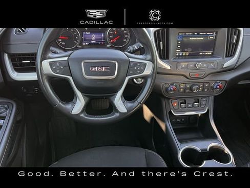 Used 2019 GMC Terrain SLE w/ Driver Convenience Package image 11