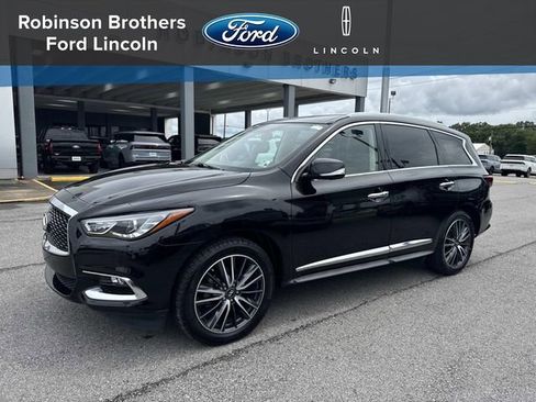Used 2018 INFINITI QX60 FWD w/ Premium Plus Package image 1