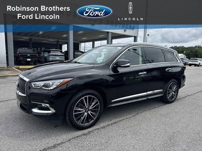Used 2018 INFINITI QX60 FWD w/ Premium Plus Package