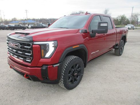 New 2026 GMC Sierra 2500 AT4 w/ AT4 Premium Plus Package image 11