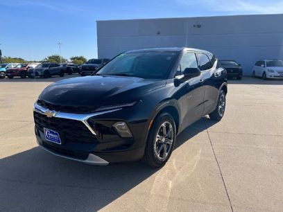 Certified 2025 Chevrolet Blazer LT w/ Driver Confidence Package