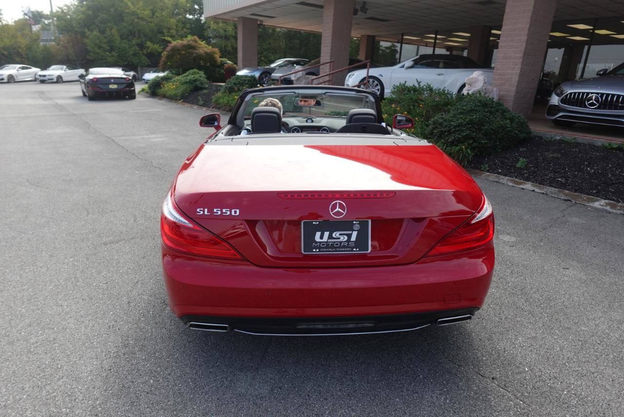 Used 2013 Mercedes-Benz SL 550 image 18