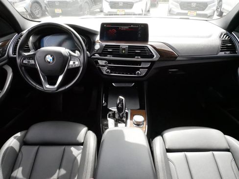 Used 2020 BMW X3 xDrive30i AWD/4WD image 10