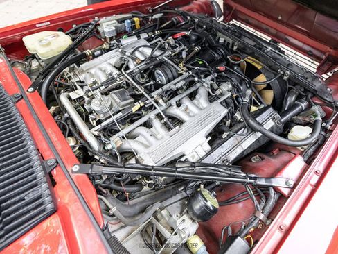 Used 1991 Jaguar XJS V12 Convertible RWD image 26