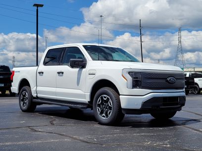 Used 2023 Ford F150 Lightning XLT
