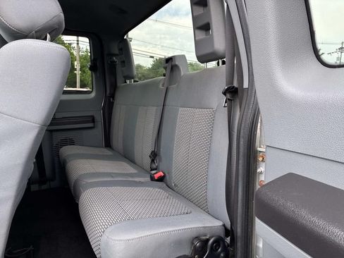 Used 2014 Ford F250 XLT w/ Snow Plow Prep Package AWD/4WD image 14