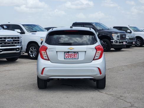 Used 2019 Chevrolet Spark LT FWD image 6