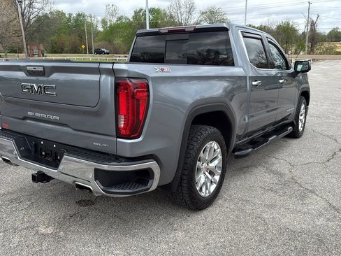 Used 2020 GMC Sierra 1500 SLT image 7