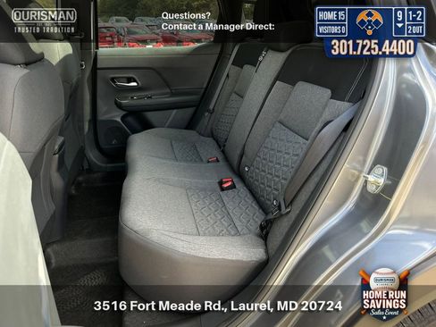 New 2026 Nissan Kicks SV w/ SV Premium Package image 18