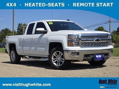 Used 2015 Chevrolet Silverado 1500 LT w/ All Star Edition