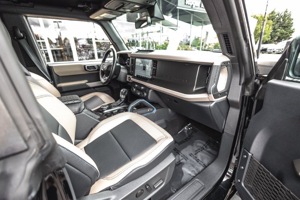 Used 2022 Ford Bronco Wildtrak AWD/4WD image 27