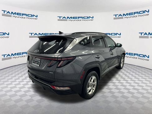 Used 2023 Hyundai Tucson SEL AWD/4WD image 5