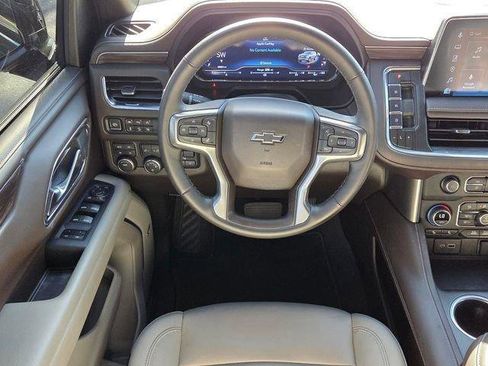 Certified 2024 Chevrolet Tahoe Z71 w/ Luxury Package image 12