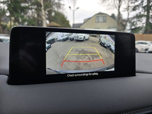 Certified 2025 MAZDA CX-5 AWD 2.5 S w/ Preferred Package image 31