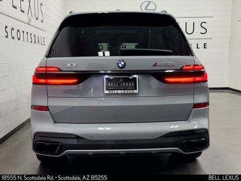 Used 2024 BMW X7 M60i AWD/4WD image 5