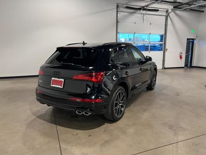 Used 2021 Audi SQ5 Prestige w/ Prestige Package