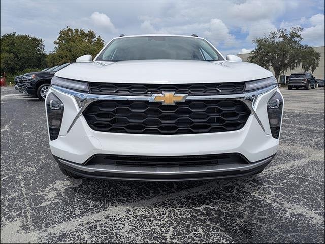 New 2026 Chevrolet Trax LT w/ Driver Confidence Package FWD image 10