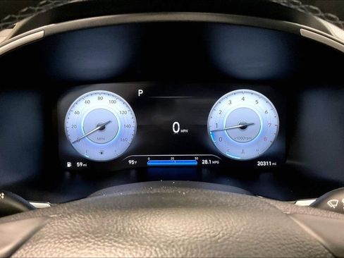 Used 2023 Hyundai Santa Fe SEL w/ Premium Package AWD/4WD image 14