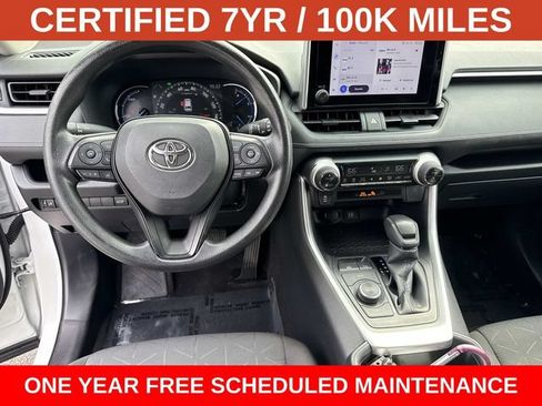 Used 2023 Toyota RAV4 XLE w/ Convenience Package AWD/4WD image 18