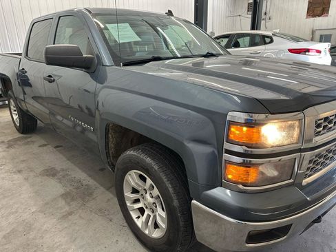 Used 2014 Chevrolet Silverado 1500 LT w/ All Star Edition AWD/4WD image 7