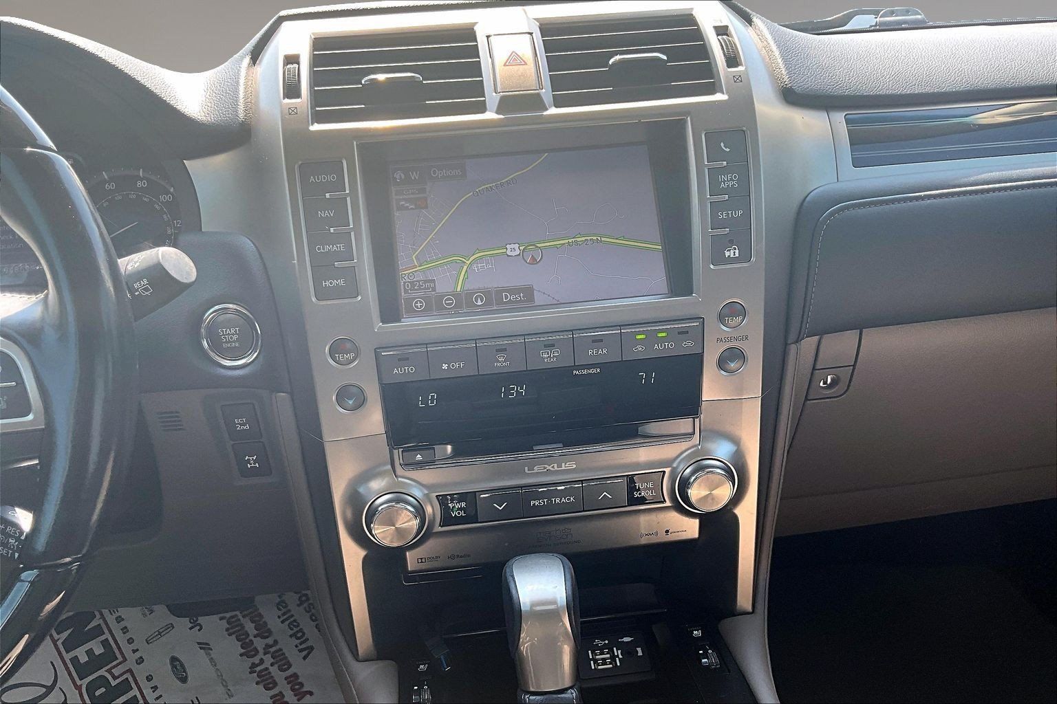 Used 2021 Lexus GX 460 Premium w/ Premium Plus Package AWD/4WD image 10