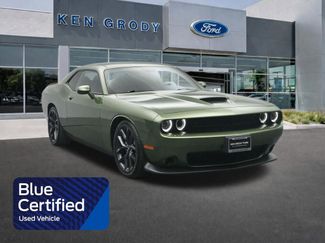 Used 2023 Dodge Challenger GT w/ Blacktop Package 360° Tour
