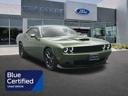 Used 2023 Dodge Challenger GT w/ Blacktop Package