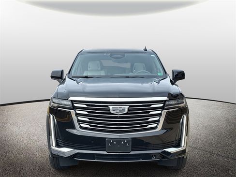 Used 2022 Cadillac Escalade ESV Premium Luxury Platinum image 8