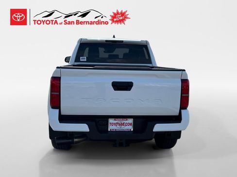 New 2026 Toyota Tacoma TRD Sport image 4