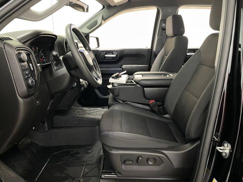 Used 2024 Chevrolet Silverado 1500 Custom AWD/4WD image 7