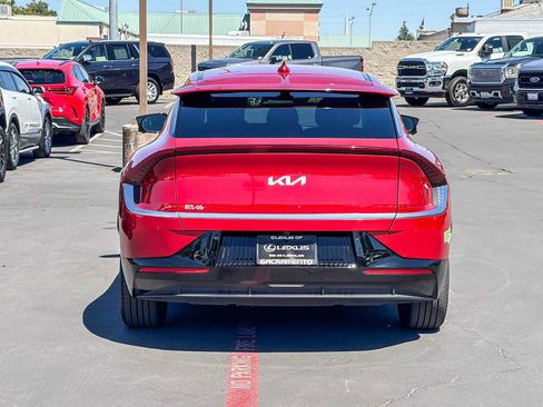 Used 2023 Kia EV6 Wind w/ Wind Technology Package RWD image 3