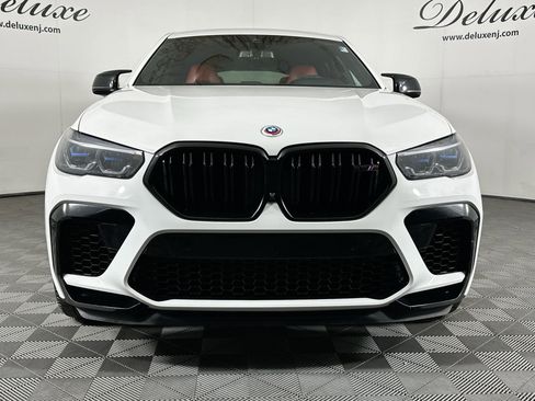 Used 2023 BMW X6 M w/ Competition Package AWD/4WD image 2