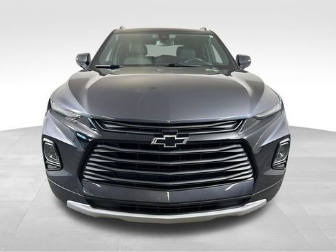 Used 2022 Chevrolet Blazer LT w/ LPO, Black Grille Bar Package AWD/4WD image 9